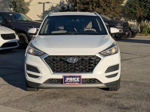 2019 Hyundai TUCSON SEL
