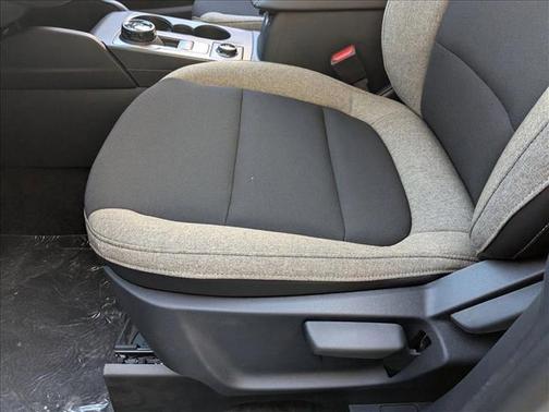 Carbonized Gray Metallic 2026 Ford Bronco Sport Big Bend