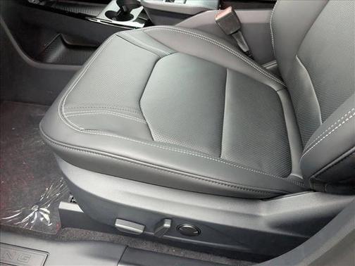 Glacier Gray Metallic 2026 Ford Mustang Mach-E Premium