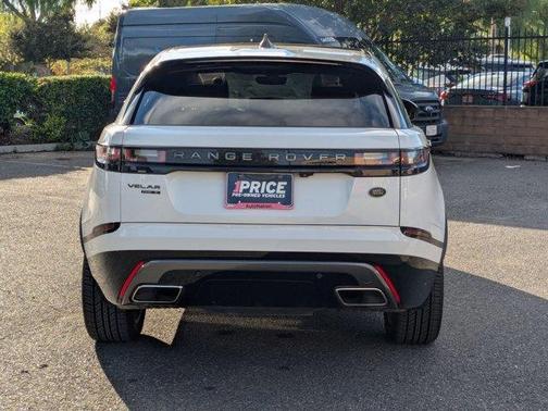 2020 Land Rover Range Rover Velar S R-Dynamic