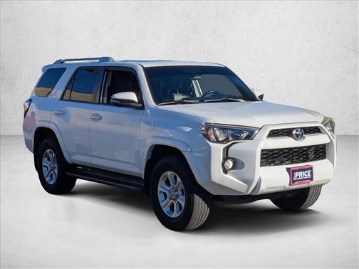 2015 Toyota 4Runner SR5 Premium