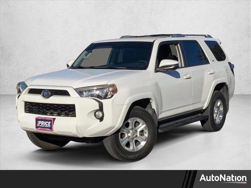 2015 Toyota 4Runner SR5 Premium