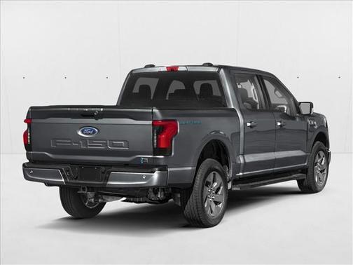 2025 Ford F-150 Lightning XLT