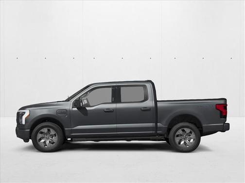 2025 Ford F-150 Lightning XLT