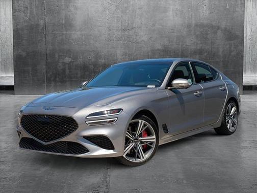 2025 Genesis G70 3.3T Sport Advanced