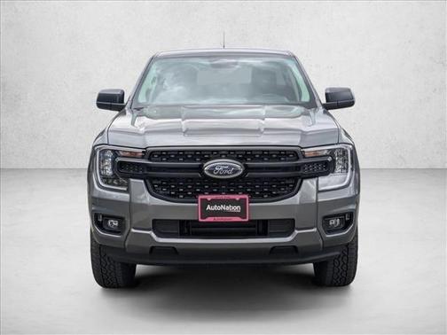 Carbonized Gray Metallic 2026 Ford Ranger XL