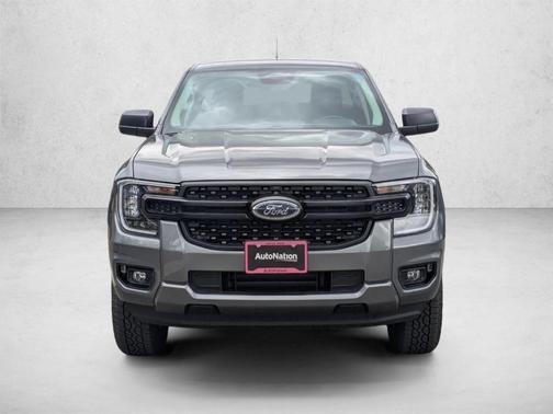 Carbonized Gray Metallic 2026 Ford Ranger XL