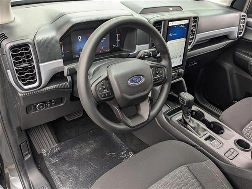Carbonized Gray Metallic 2026 Ford Ranger XL