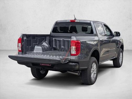 Carbonized Gray Metallic 2026 Ford Ranger XL