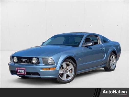 2007 Ford Mustang GT