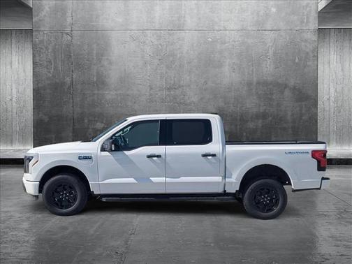 2025 Ford F-150 Lightning XLT