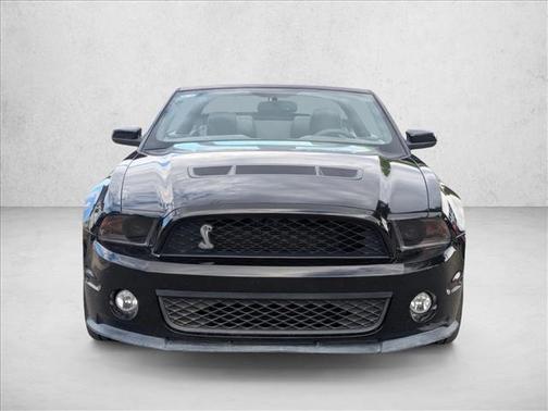2010 Ford Shelby GT500 Base