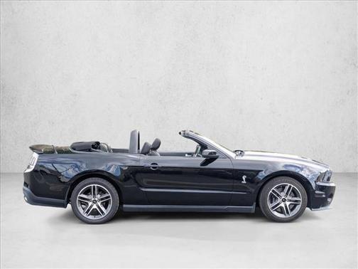 2010 Ford Shelby GT500 Base