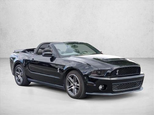2010 Ford Shelby GT500 Base