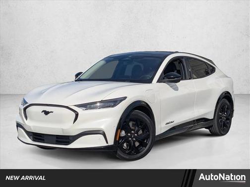 2023 Ford Mustang Mach-E Premium