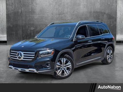 2024 Mercedes-Benz GLB 250 Base