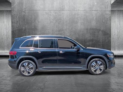 2024 Mercedes-Benz GLB 250 Base
