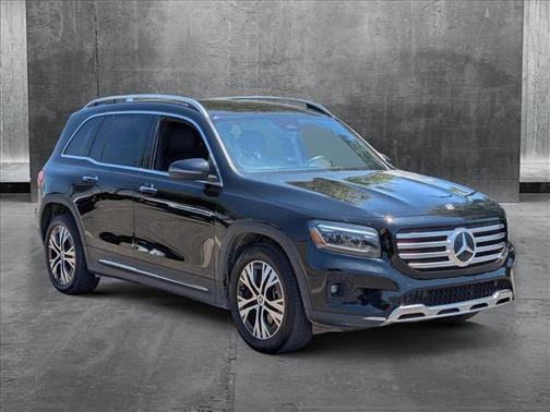 2024 Mercedes-Benz GLB 250 Base