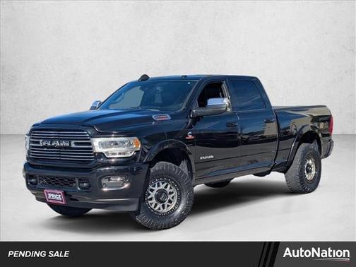 2019 RAM 2500 Laramie