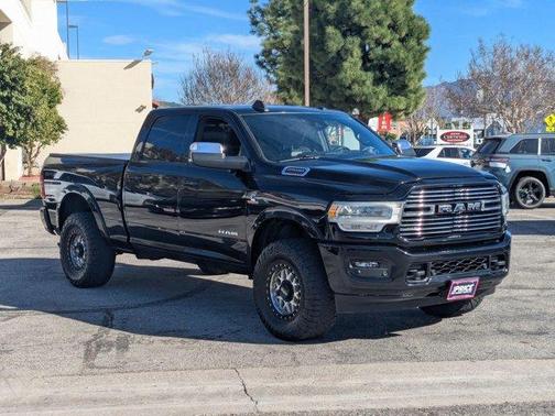 2019 RAM 2500 Laramie
