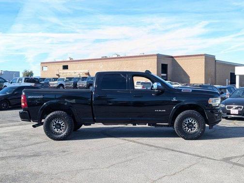 2019 RAM 2500 Laramie