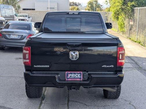 2019 RAM 2500 Laramie