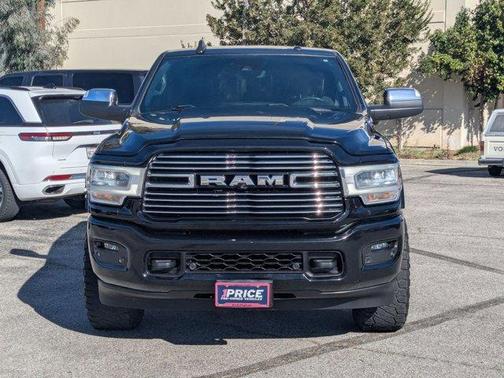 2019 RAM 2500 Laramie