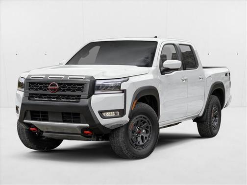 2025 Nissan Frontier PRO-X