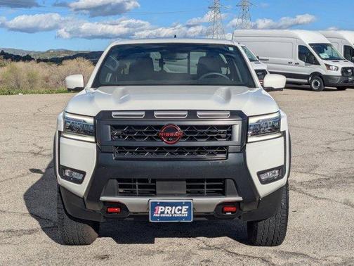 2025 Nissan Frontier PRO-X