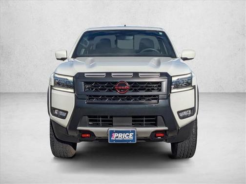 2025 Nissan Frontier PRO-X