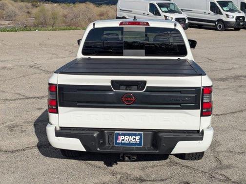 2025 Nissan Frontier PRO-X