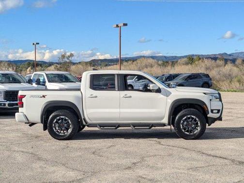 2025 Nissan Frontier PRO-X