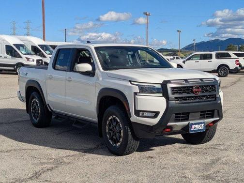 2025 Nissan Frontier PRO-X