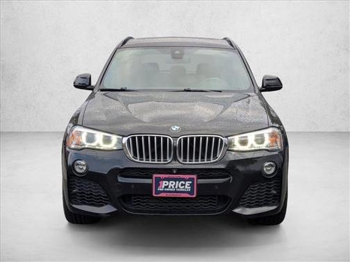 2017 BMW X3 xDrive35i