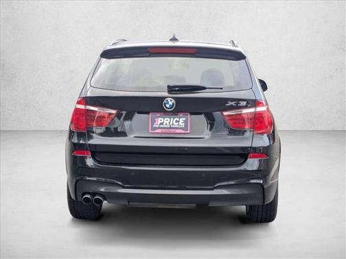 2017 BMW X3 xDrive35i