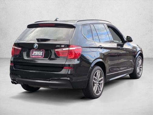 2017 BMW X3 xDrive35i