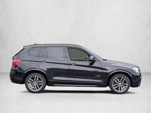 2017 BMW X3 xDrive35i