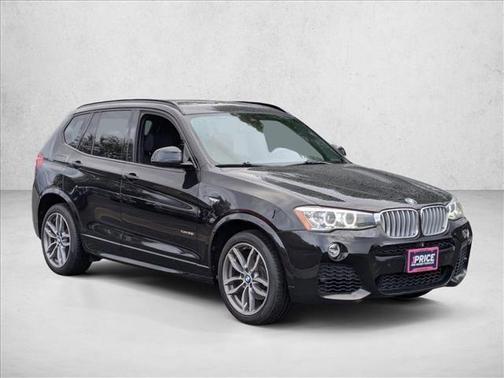 2017 BMW X3 xDrive35i