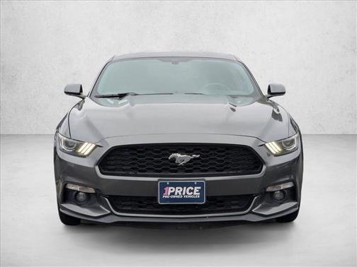 2016 Ford Mustang EcoBoost