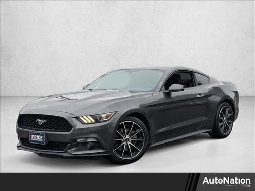 2016 Ford Mustang EcoBoost