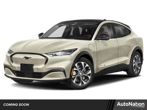 2025 Ford Mustang Mach-E Premium