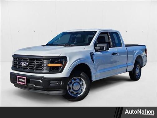 2025 Ford F-150 XL