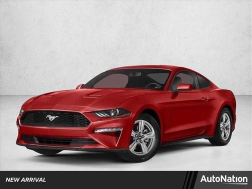2019 Ford Mustang EcoBoost Premium