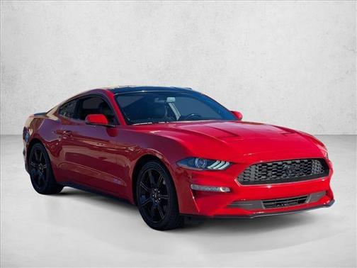 2019 Ford Mustang EcoBoost Premium