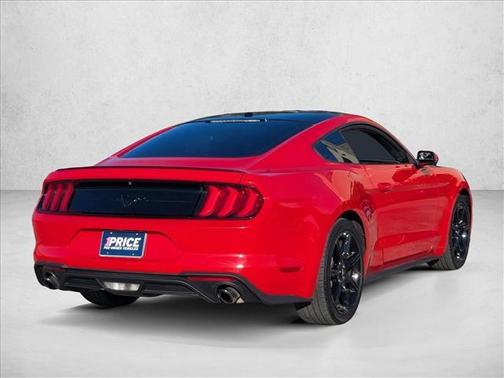 2019 Ford Mustang EcoBoost Premium