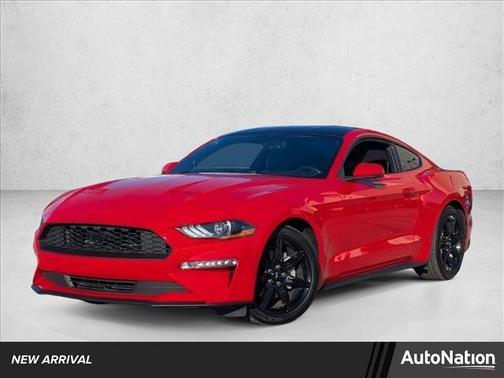 2019 Ford Mustang EcoBoost Premium