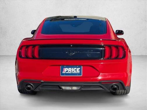 2019 Ford Mustang EcoBoost Premium