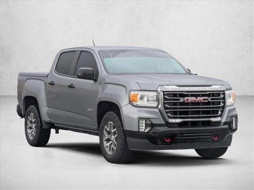 2021 GMC Canyon AT4