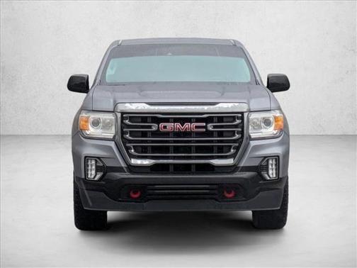 2021 GMC Canyon AT4