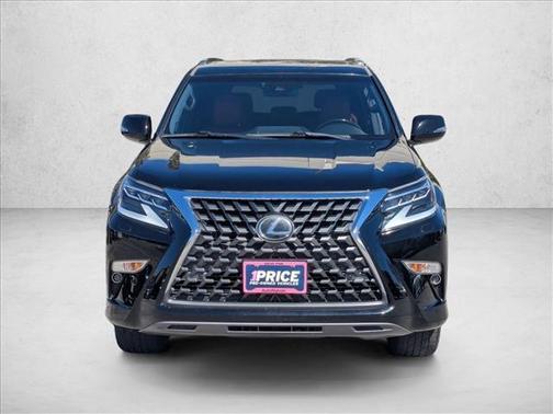 Black Onyx 2021 Lexus GX 460 Base
